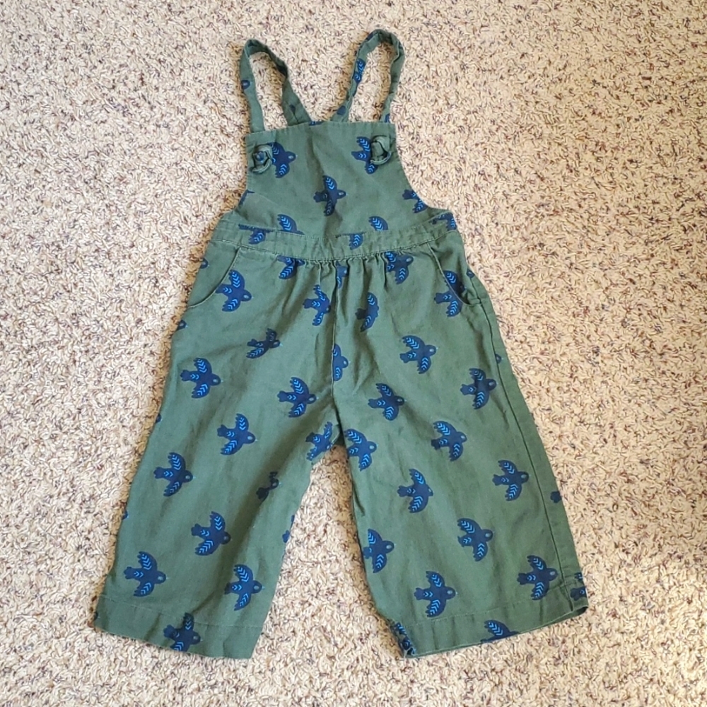 Toddler overalls